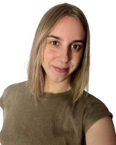 Irene Domínguez - Directora de IA en Ikos Advanced