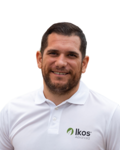 Joaquín Soriano - CEO de Ikos Advanced